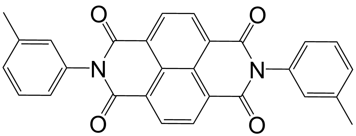 2,7-di-m-tolylbenzo[lmn][3,8]phenanthroline-1,3,6,8(2H,7H)-tetraone/122679-61-2